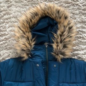 Gurls winter jacket.